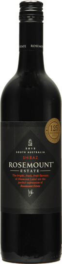 Image of Bottle of 2012, Rosemount Estate, South Australia